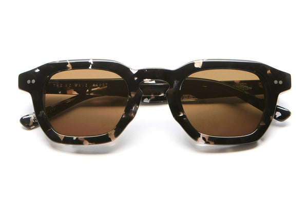 The No Wave / Black Tortoise & Polarised Bronze Lens - Shade Files